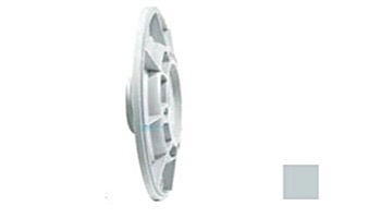 AquaStar 6" Sumpless Bulkhead Fitting with 1.5" Extended MPT (VGB Series) | Light Gray | 6E15T103