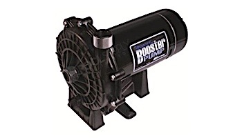 Waterway Universal Booster Pump for Pressure Side Cleaners | .75HP 115/230V 60Hz | 3810430-OPDA | 3810430-1PDA