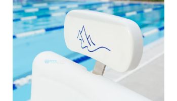 Spectrum Aquatics Traveler BP 500 ADA Compliant Pool Lift | 163330