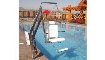 Spectrum Aquatics Traveler BP 500 ADA Compliant Pool Lift | 163330