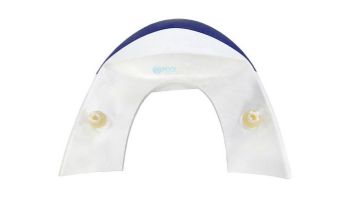 Pentair Bumper Flood Arm with Flex Snaps for Kreepy Krauly SandShark | GW7902