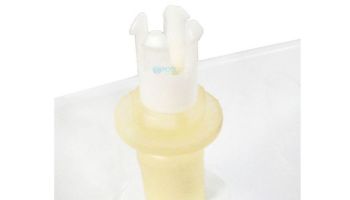 Pentair Bumper Flood Arm with Flex Snaps for Kreepy Krauly SandShark | GW7902