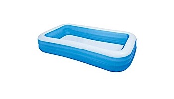 Intex Swim Center 3-Ring Family Pool | 120" x 72" x 22" | 58484
