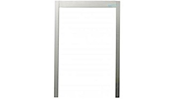 Bull Stainless Steel Refrigerator Frame for Rock Finish | 13856