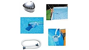 Intex Deluxe Wall Mount Skimmer | 58949 | 28000E