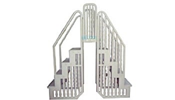 Bluewave Easy Pool Step Entry System with Gate | NE138