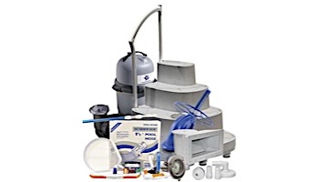 Ultra Cartridge Filter Package for Small Above Ground Pools | AG-PB-0013