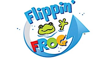 King Technology Flippin' Frog Replacement Chlorine Cartridge for Intex Pools | 01-03-8350