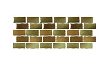 Fujiwa Tile Rivera 1x2 Series | Sahara | RIVERA-26
