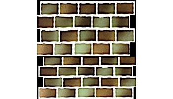 Fujiwa Tile Rivera 1x2 Series | Sahara | RIVERA-26