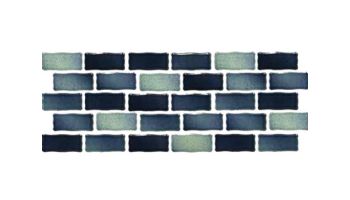 Fujiwa Tile Rivera 1x2 Series | North Sea | RIVERA-27