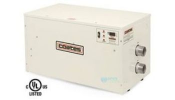 Coates Electric Heater 36kW Three Phase 208V | Digital Thermostat | 32036PHS-3