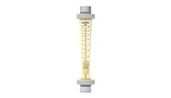 Blue White F-451 Series Flow Meter | In-Line Vertical Mount | PSI 150 2-20GPM | F-451002LHBPN