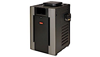 Raypak Analog Natural Gas ASME Certified Pool Heater 266k BTU | Millivolt Standing Pilot | 2000'-6000' High Altitude | C-R266A-MN-C 009249