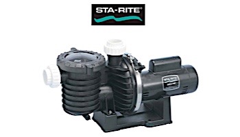 Sta-Rite Max-E Pro 1.5HP 50HZ Energy Efficient Pool Pump 115-220-240V | 5P6R6F-211