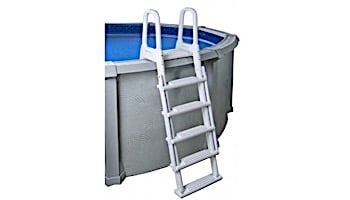 Blue Wave A-Frame Flip Up Ladder with Barrier System and Conversion Kit | NE1222