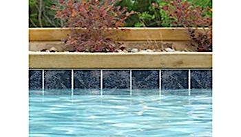 National Pool Tile Geosheen 6x6 Series | Blue | GEOBLU