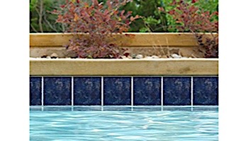 National Pool Tile Geosheen 6x6 Series | Blue | GEOBLU