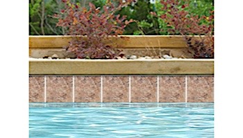 National Pool Tile Geosheen 6x6 Series | Sand | GEOSAND