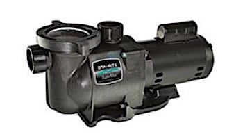 Sta-Rite SuperMax .75HP Energy Efficient 2-Speed Pool Pump 115V | PHK2RAY6D-101L