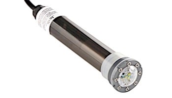 Jandy Nicheless LED Underwater Light, White-Only | 12V 20W 50' Cord | JLUW20W50