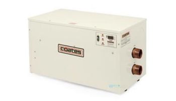 Coates Electric Heater 57kW Three Phase 208V | Cupro Nickel | 32057PHS-CN