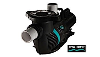 Sta-Rite Max-E-ProXF | XPK-8 | 2HP 3-Phase TEFC Super Duty Pool Pump 023029 | 023017
