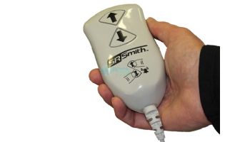 SR Smith LiftOperator Pool Lift Intelligent Control Box | 2 Button | 400-7001