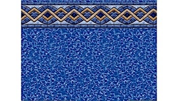 Liberty 18'x40' Oval | Heavy Gauge Unibead 54" Tall | J-Hook Style Liner NL848217 | LI184054LTU25