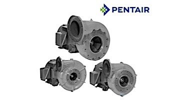 Pentair Berkley B-Series Centrifugal Commercial Pool Pump | 5HP 1800 RPM 3-Phase | B71943S