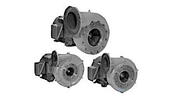 Pentair Berkley B-Series Centrifugal Commercial Pool Pump | 5HP 1800 RPM 3-Phase | B71943S
