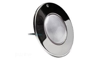 J&J Electronics PureWhite LED Pool Light LI Series | 120V Cool White Equivalent to 300W 50' Cord | LPL-F1W-120-50-P 21090