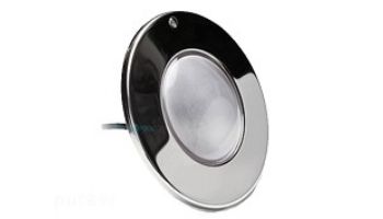 J&J Electronics PureWhite LED Pool Light LI Series | 120V Cool White Equivalent to 300W 50' Cord | LPL-F1W-120-50-P 21090