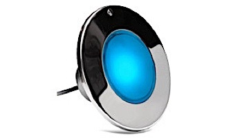 J&J Electronics ColorSplash XG Series Color LED Pool Light | 120V 50' Cord | LPL-F2C-120-50-P