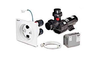 Speck Badujet Super Sport Swimjet System | 3 Phase 208V/230V/460V 50Hz Straight Wall | 2300000038A | JS413-2400M-1SW