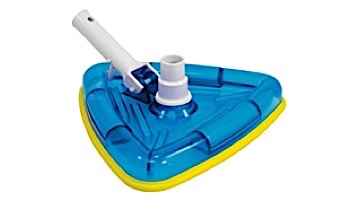 Pool Pals Max Clear Triangle Brush Vacuum | 6 / Case | VH3240PP