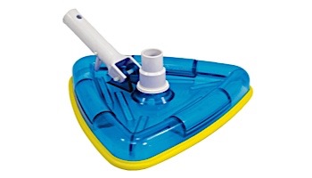 Pool Pals Max Clear Triangle Brush Vacuum | 6 / Case | VH3240PP