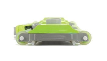 Xcalibur Pro Animal 14" Vacuum with Urethane Wheels | VH4211X