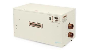 Coates Electric Heater 18kW Three Phase 208V | Cupro Nickel | 32018PHS-CN