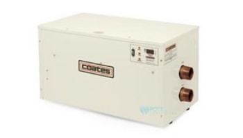 Coates Electric Heater 36kW Three Phase 208V | Digital Thermostat | 32036PHS-3