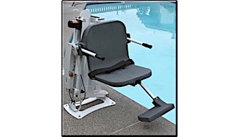 Aqua Creek Permanent  Ranger Lift with Anchor | F-409RPL-C