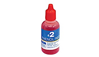 Pool Pals 1oz Solution #2 Phenol Red | TS823
