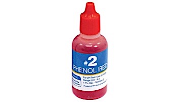 Pool Pals 1oz Solution #2 Phenol Red | TS823
