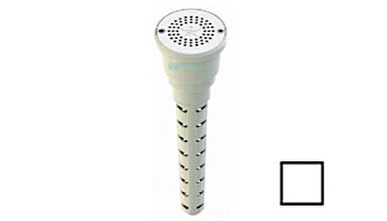 AquaStar Hydrostatic Valve and Collector Tube | White | HVC101