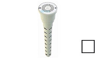 AquaStar Hydrostatic Valve and Collector Tube | Light Gray | HVC103