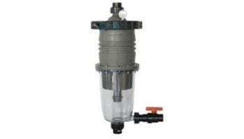 Waterco 1.5" MultiCyclone Plus MC12 Centrifugal Water Filtration Cartridge Filter | 40 Sq. Ft. | 200376 | 200376A