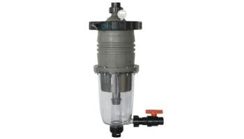 Waterco 2" MultiCyclone Plus MC16 Centrifugal Water Filtration Cartridge Filter | 40 Sq. Ft. | 200377 | 200377A