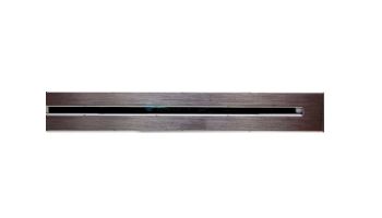 Natural Wonders 36" Waterfall Metal Faceplate | Stainless Steel | 25577-322-890