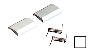 Hayward Navigator & Pool Vac Ultra Flap Kit White | AXV434WHP