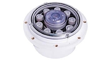 Brilliant Wonders LED Light Bubbler | CMP-J Style Gunite Unit | 100' Cord 2-Wire | 25503-100-000